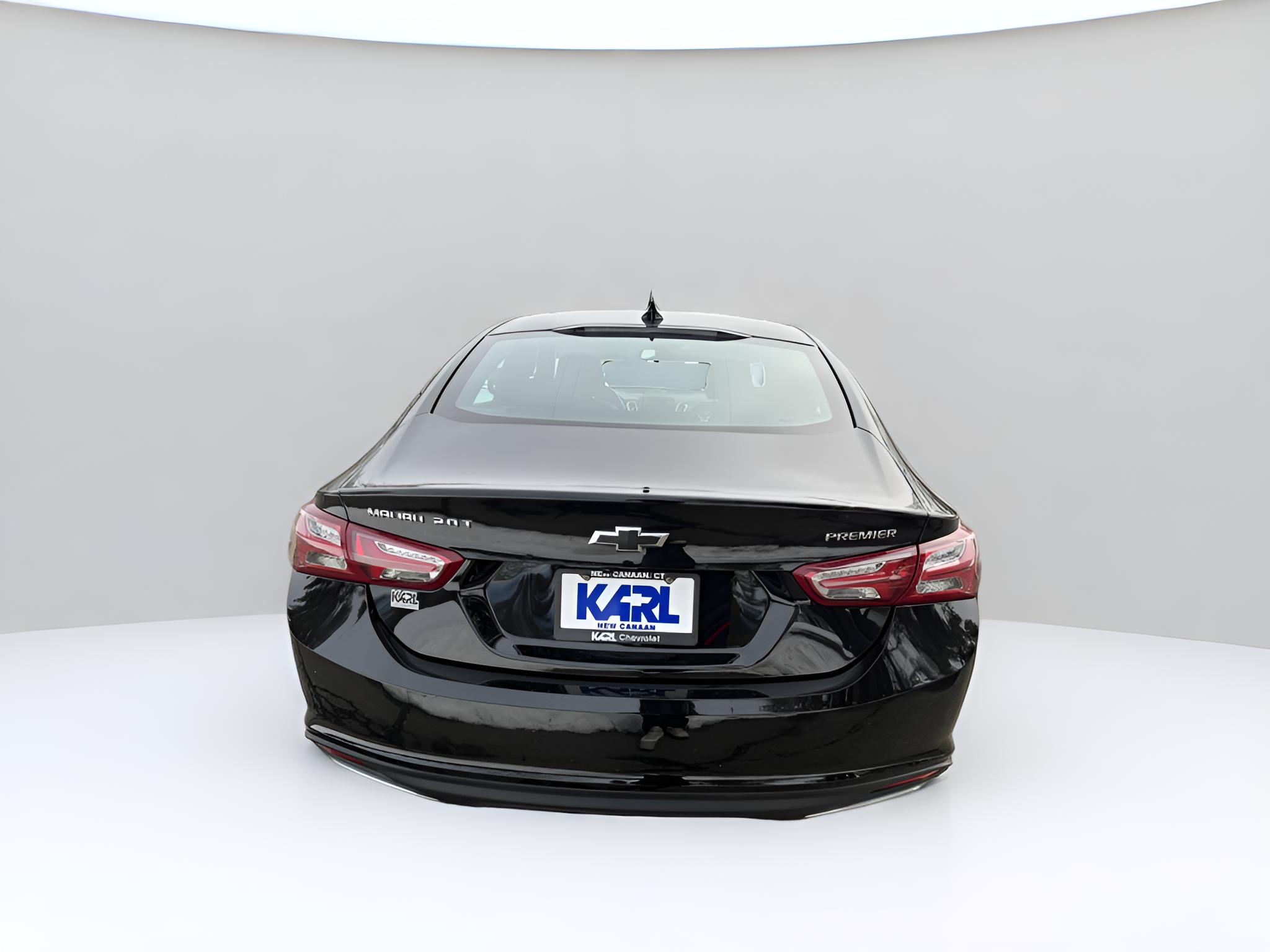 2022 Chevrolet Malibu Premier