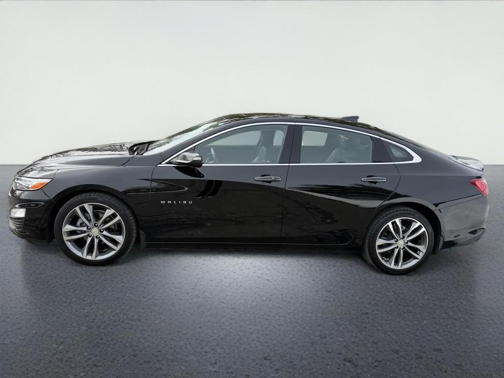 2022 Chevrolet Malibu Premier