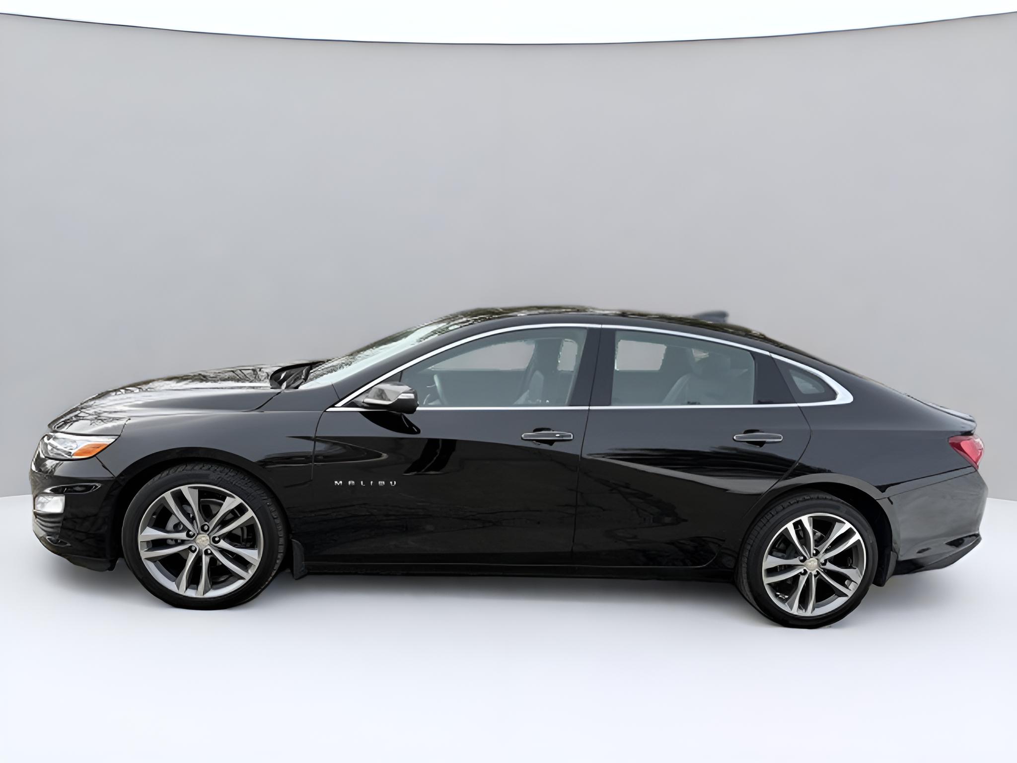 2022 Chevrolet Malibu Premier