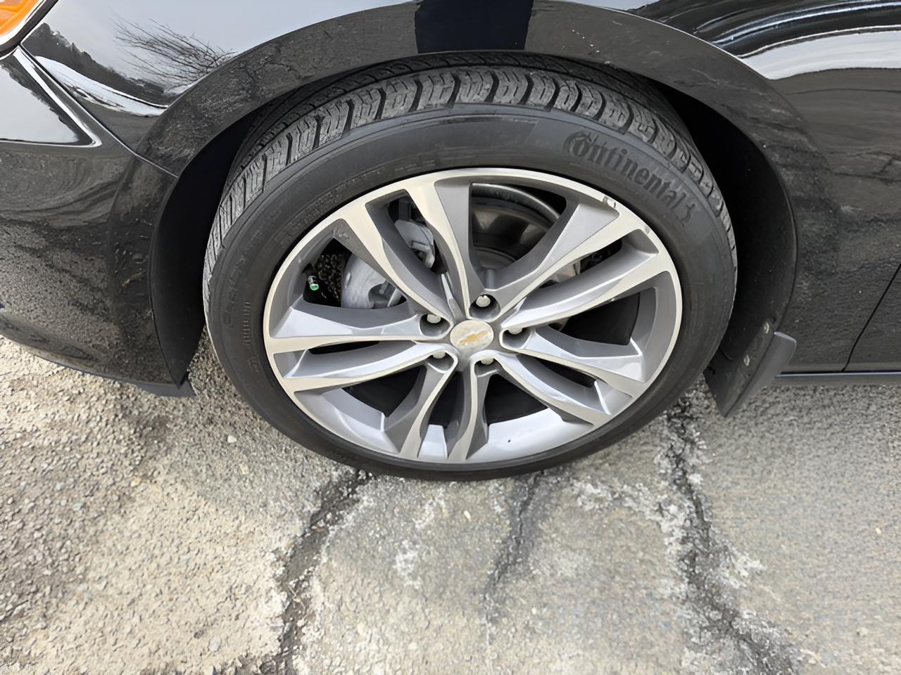 2022 Chevrolet Malibu Premier