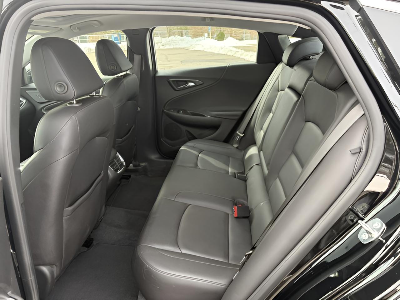 2022 Chevrolet Malibu Premier