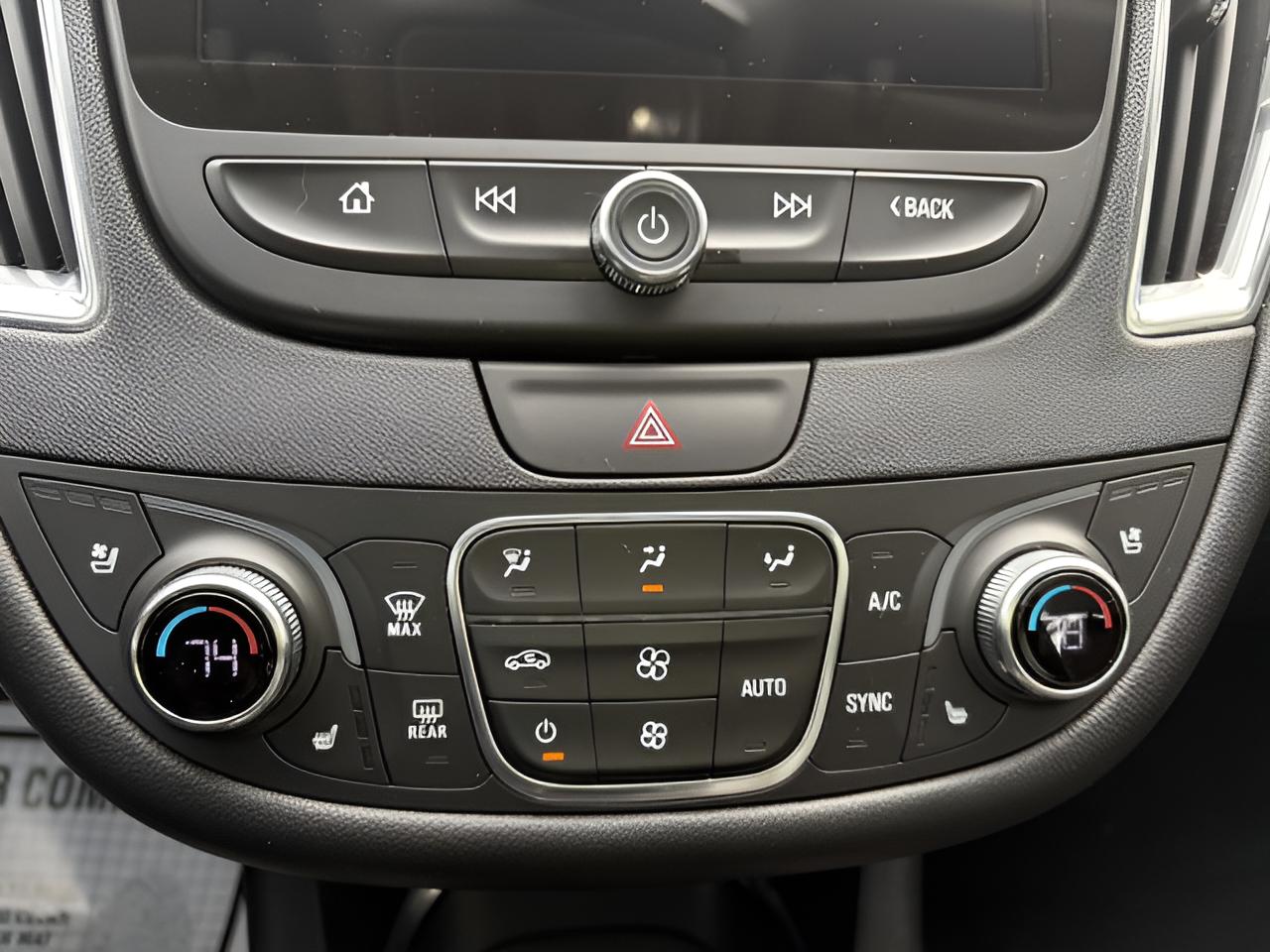 2022 Chevrolet Malibu Premier