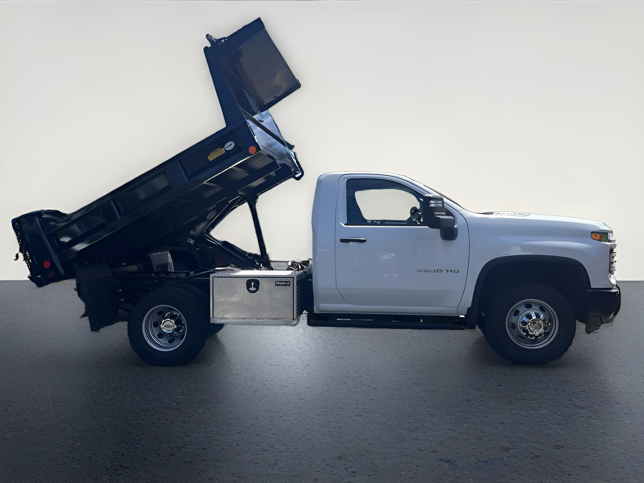 2025 Chevrolet Silverado 3500 HD