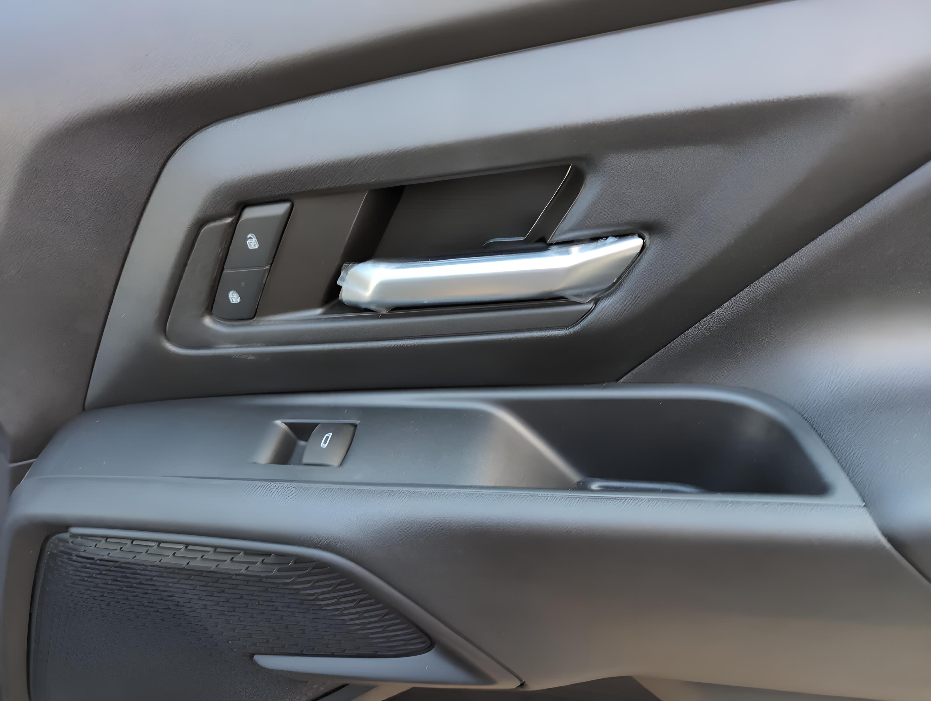2024 Chevrolet Silverado EV Work Truck