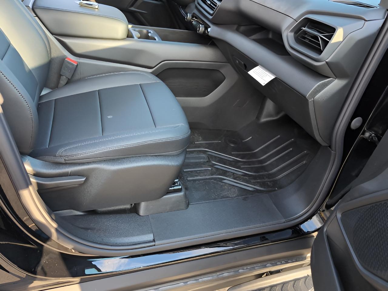 2024 Chevrolet Silverado EV Work Truck