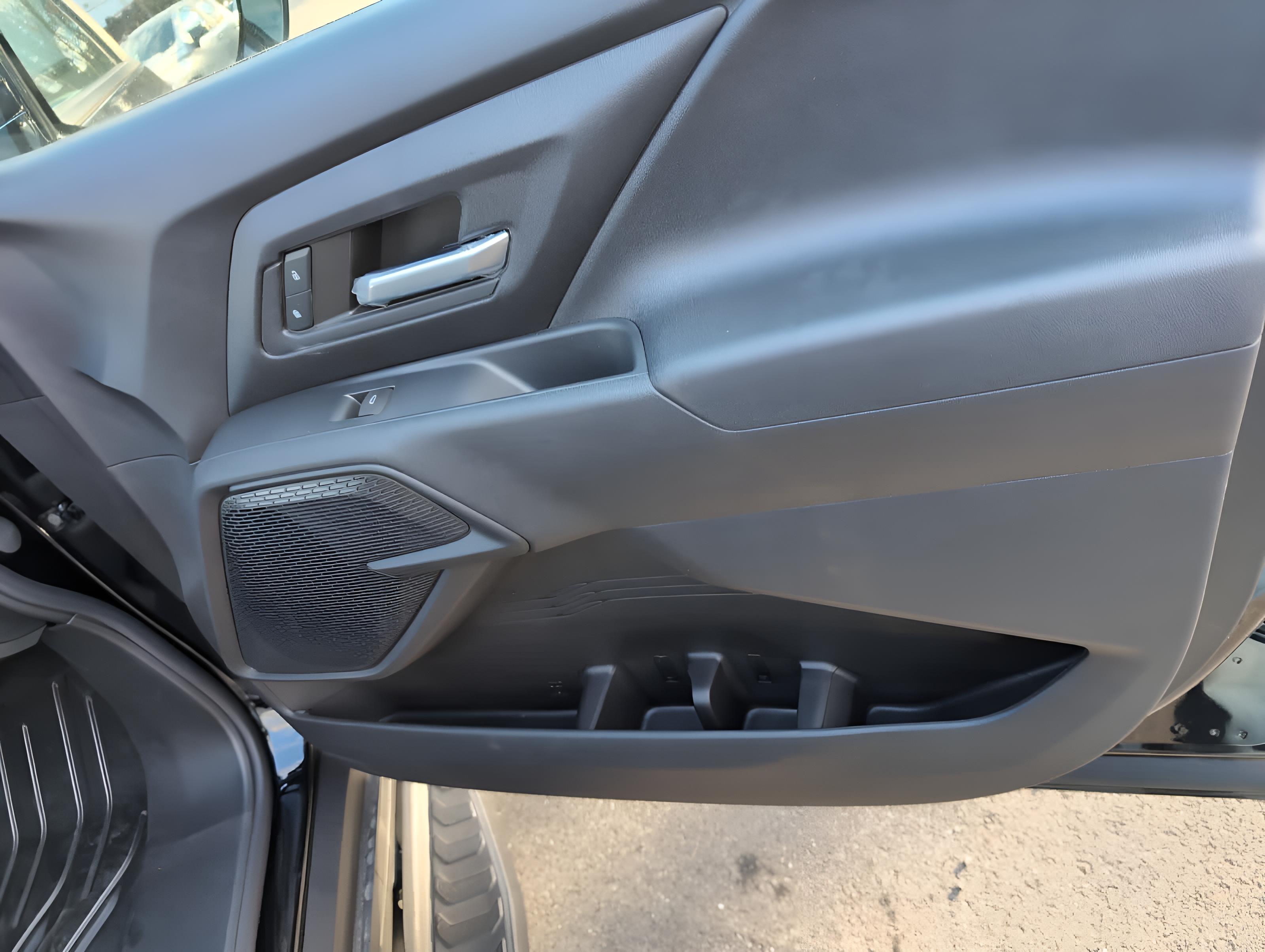 2024 Chevrolet Silverado EV Work Truck
