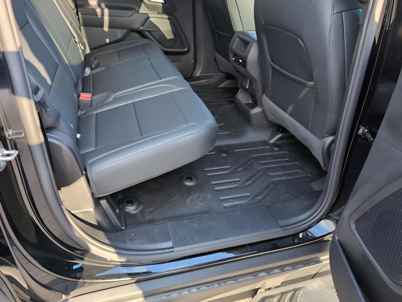 2024 Chevrolet Silverado EV Work Truck