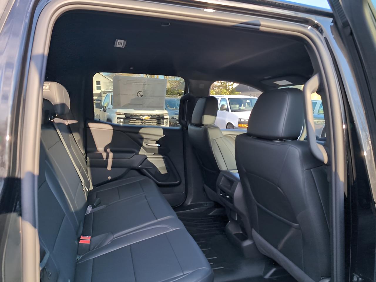 2024 Chevrolet Silverado EV Work Truck