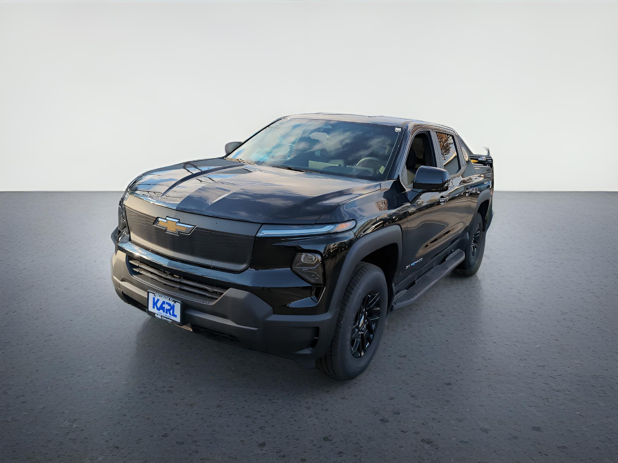 2024 Chevrolet Silverado EV Work Truck