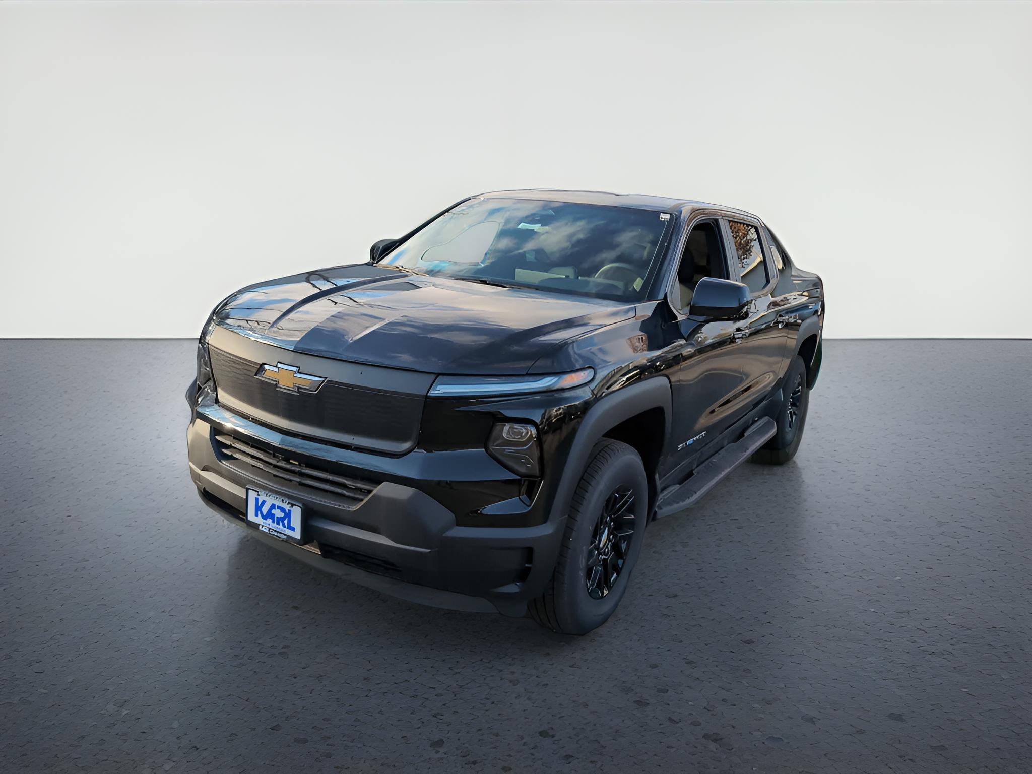 2024 Chevrolet Silverado EV Work Truck