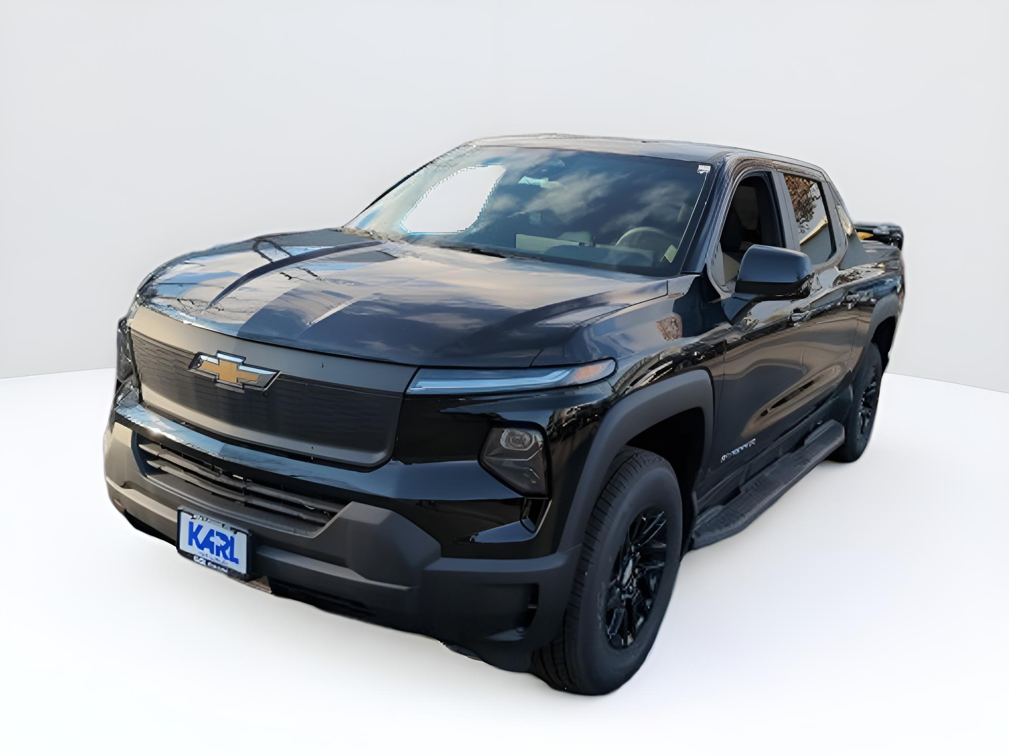 2024 Chevrolet Silverado EV Work Truck