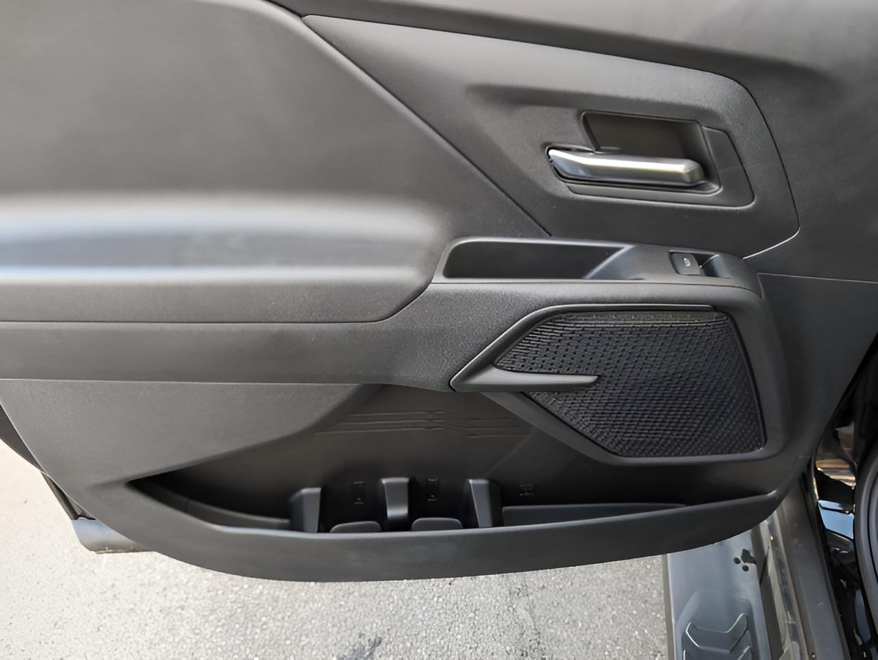 2024 Chevrolet Silverado EV Work Truck