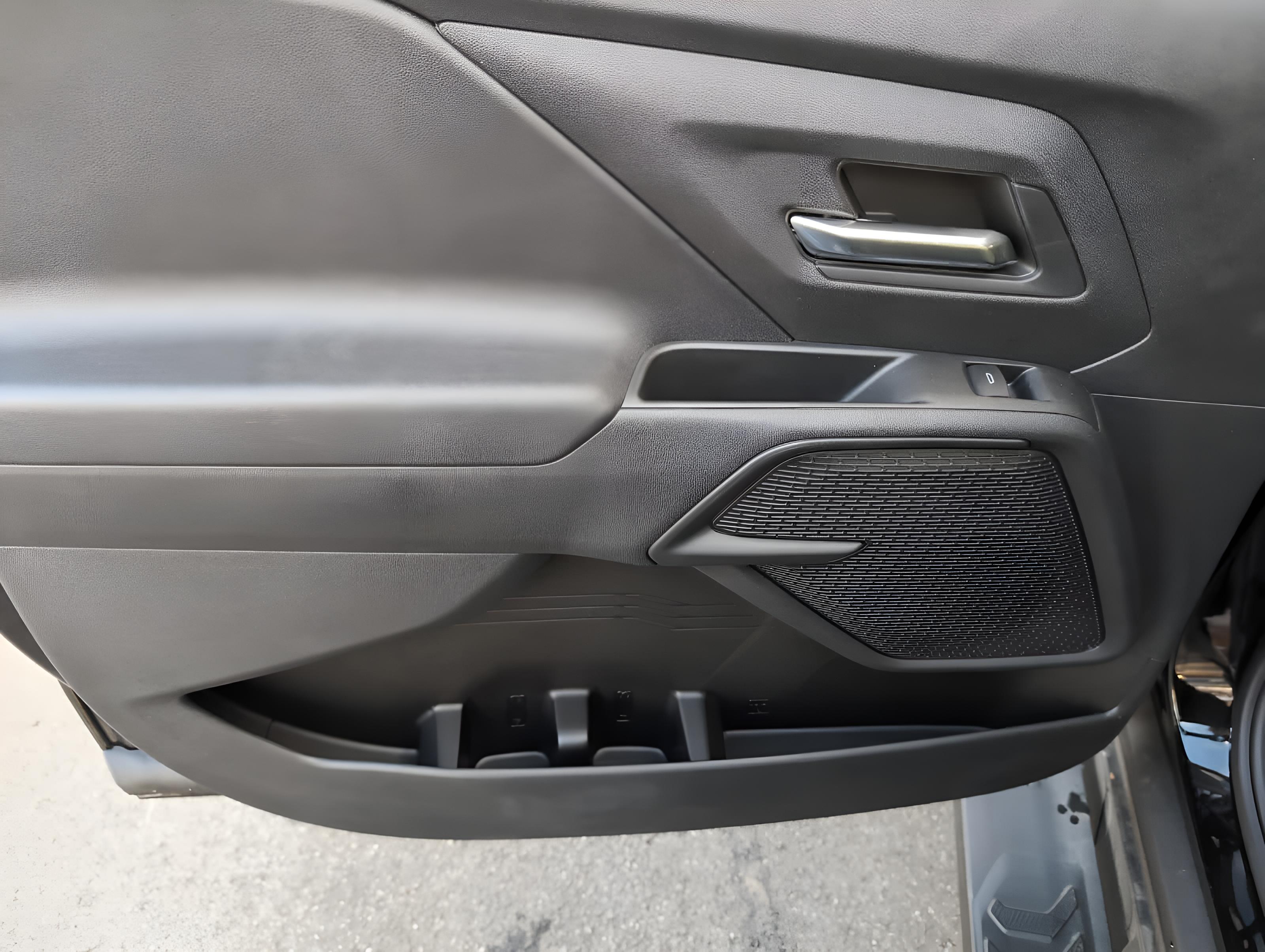2024 Chevrolet Silverado EV Work Truck