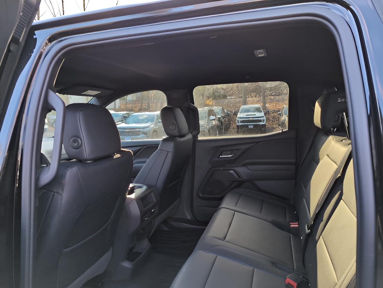 2024 Chevrolet Silverado EV Work Truck