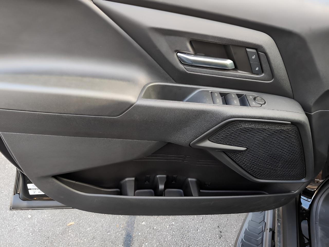 2024 Chevrolet Silverado EV Work Truck