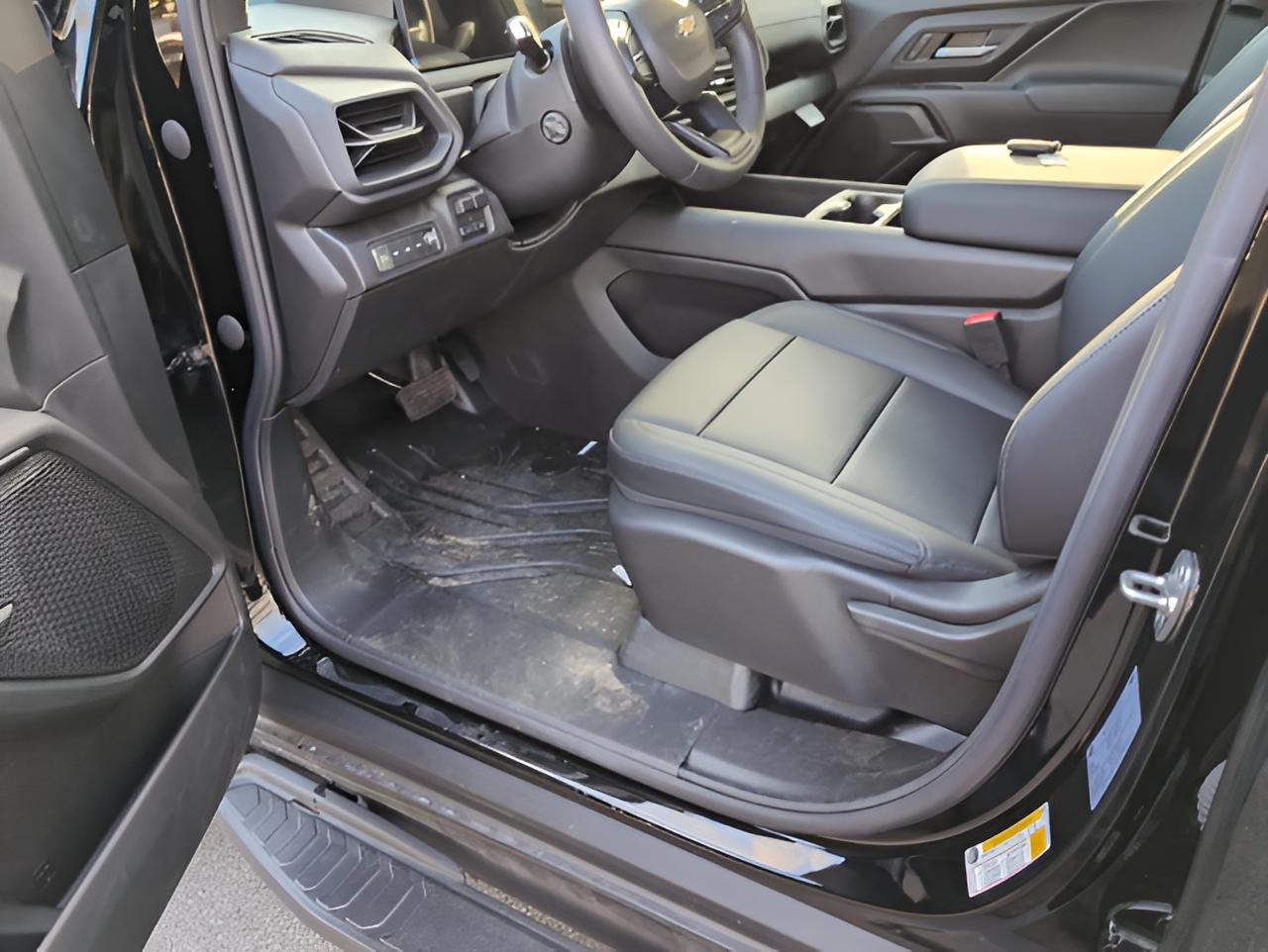 2024 Chevrolet Silverado EV Work Truck