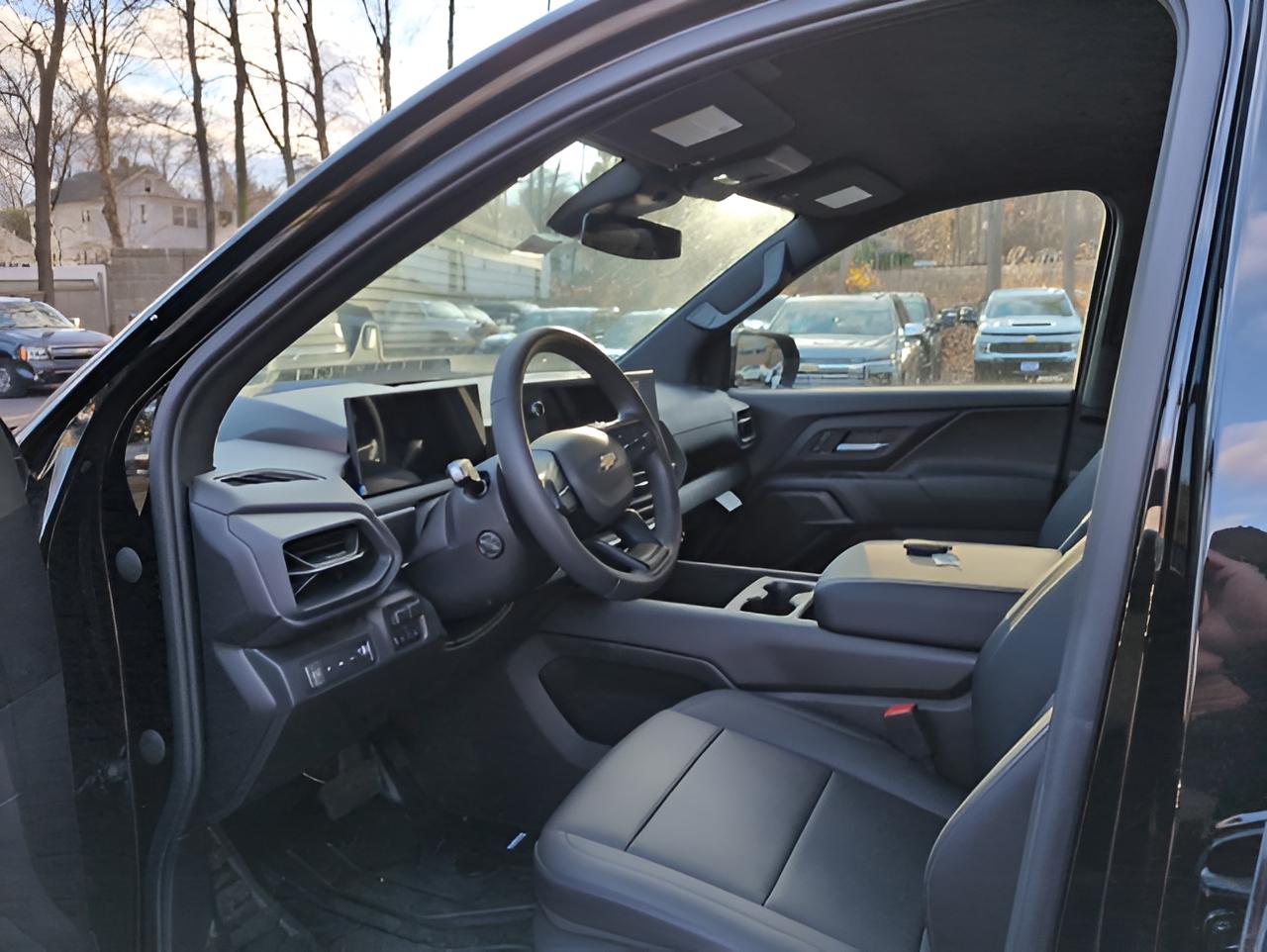 2024 Chevrolet Silverado EV Work Truck