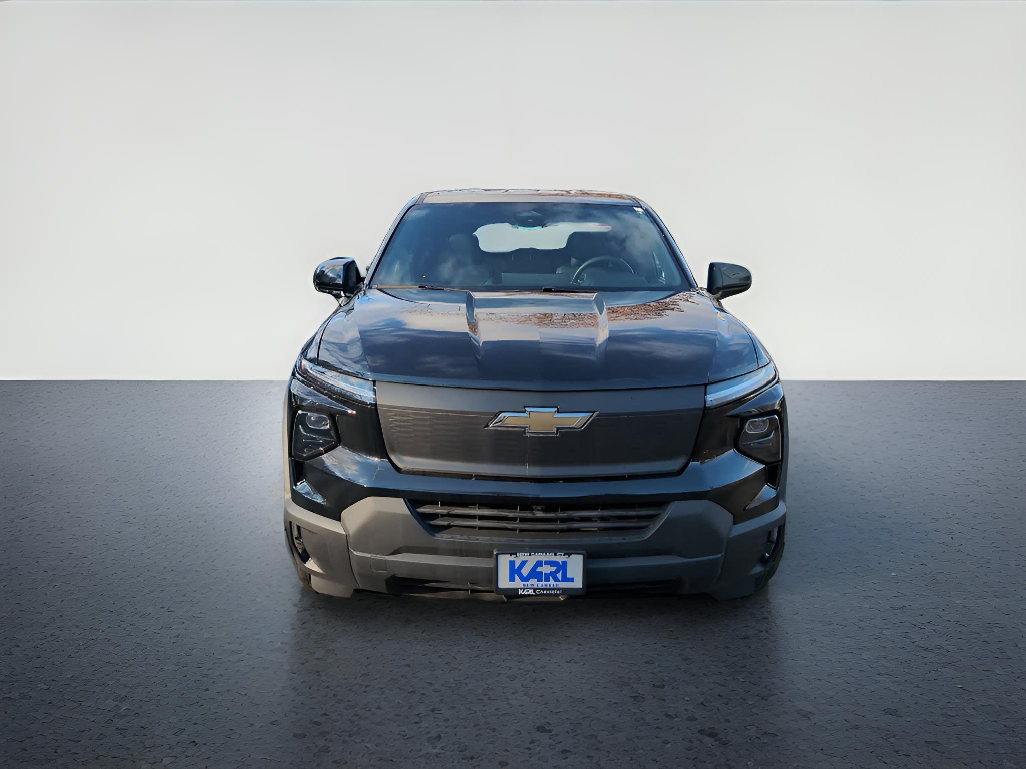 2024 Chevrolet Silverado EV Work Truck