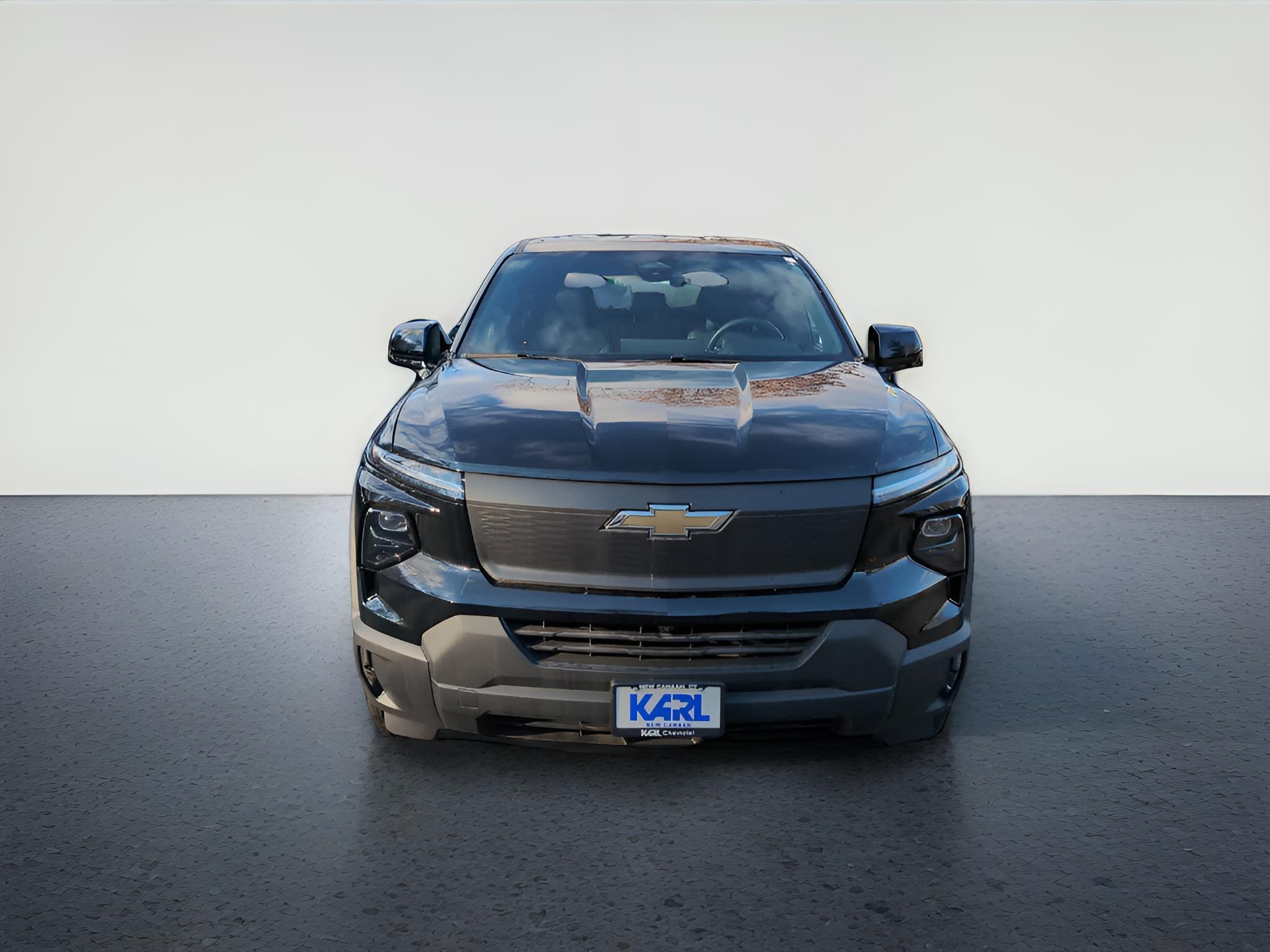 2024 Chevrolet Silverado EV Work Truck