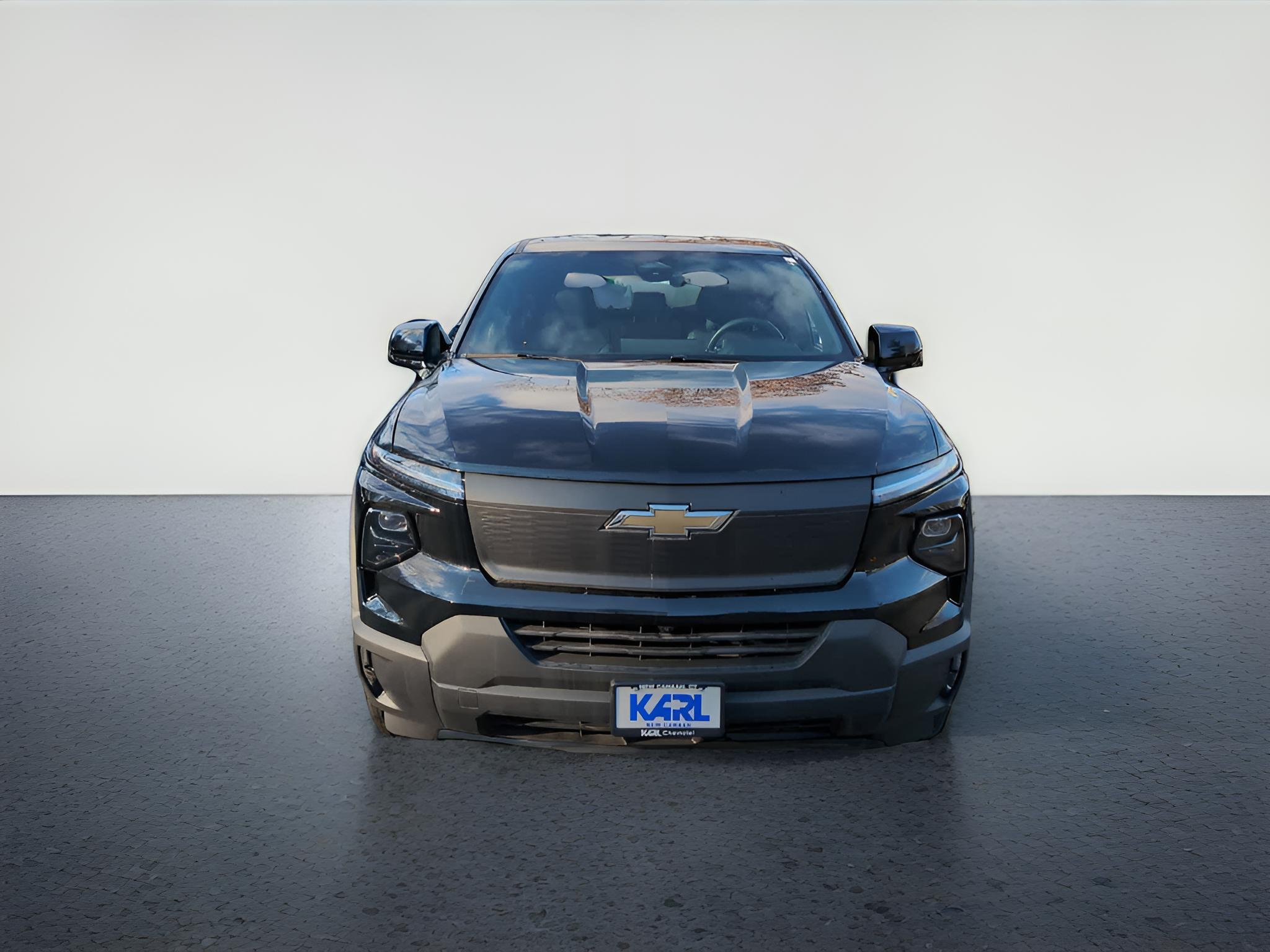 2024 Chevrolet Silverado EV Work Truck
