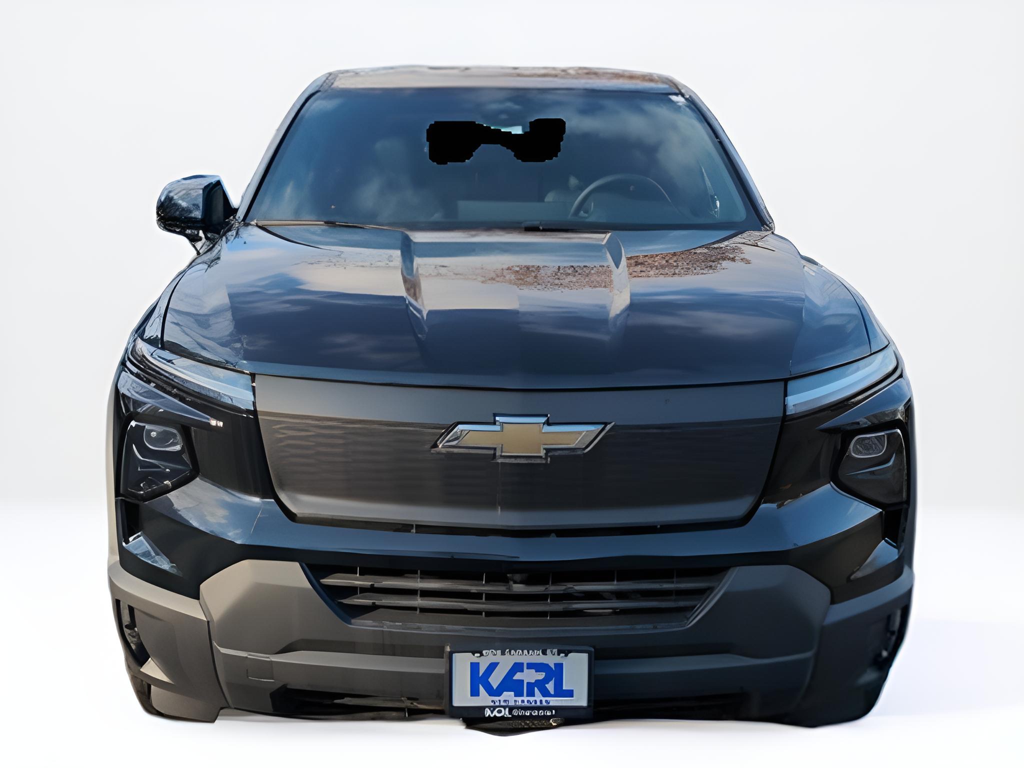 2024 Chevrolet Silverado EV Work Truck