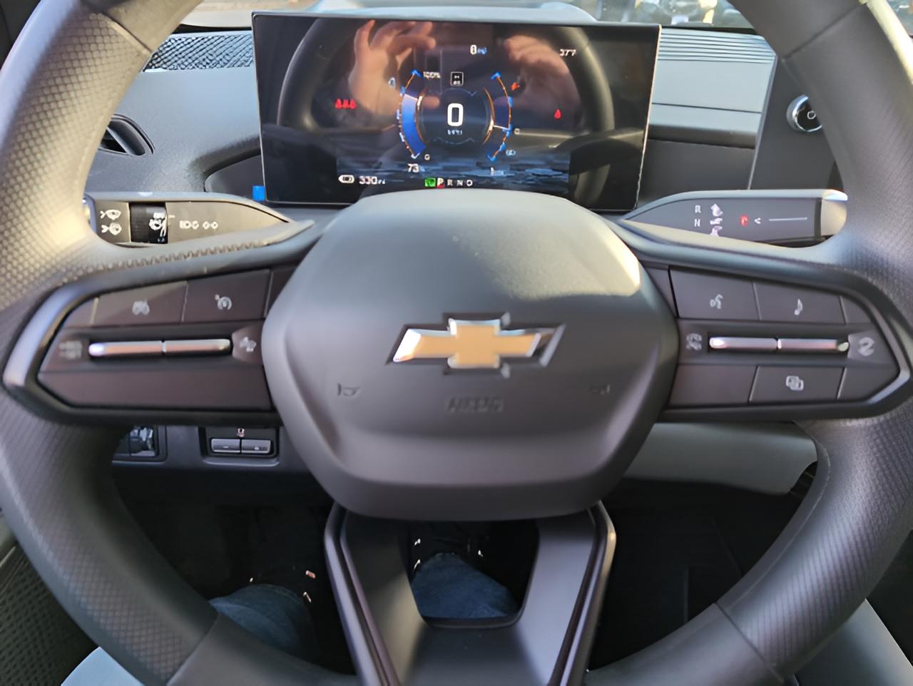 2024 Chevrolet Silverado EV Work Truck