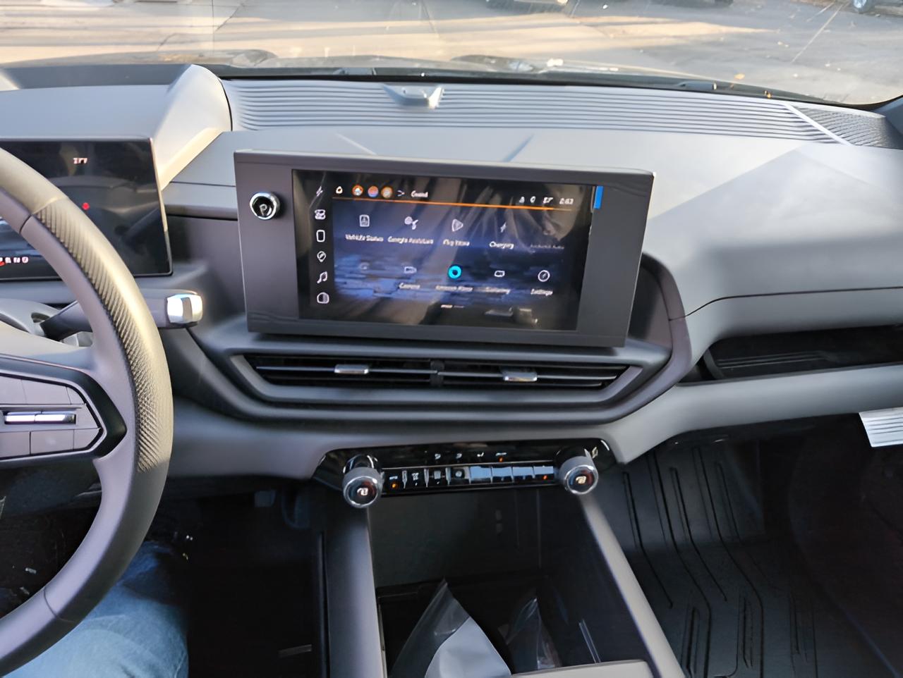 2024 Chevrolet Silverado EV Work Truck