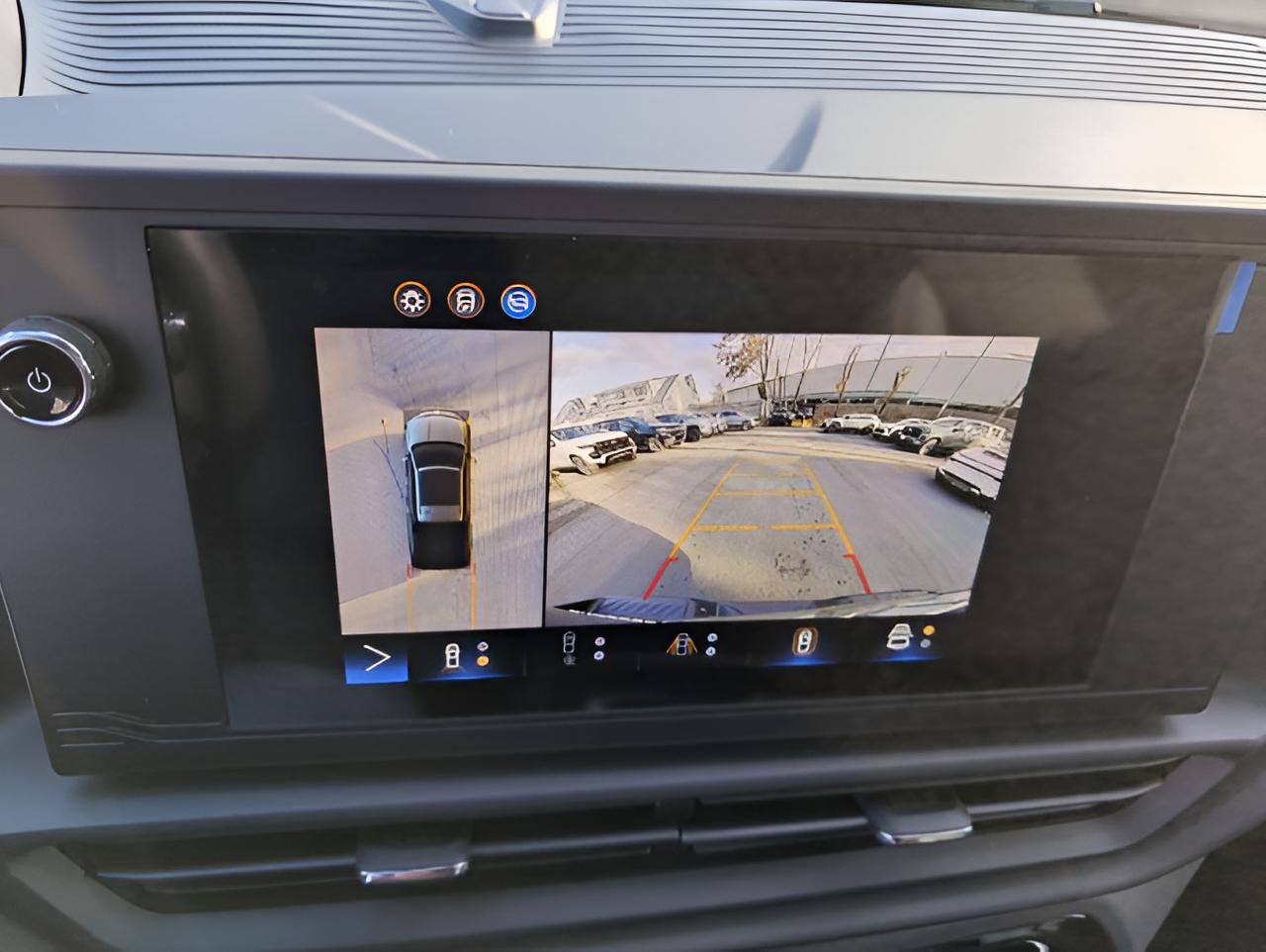 2024 Chevrolet Silverado EV Work Truck