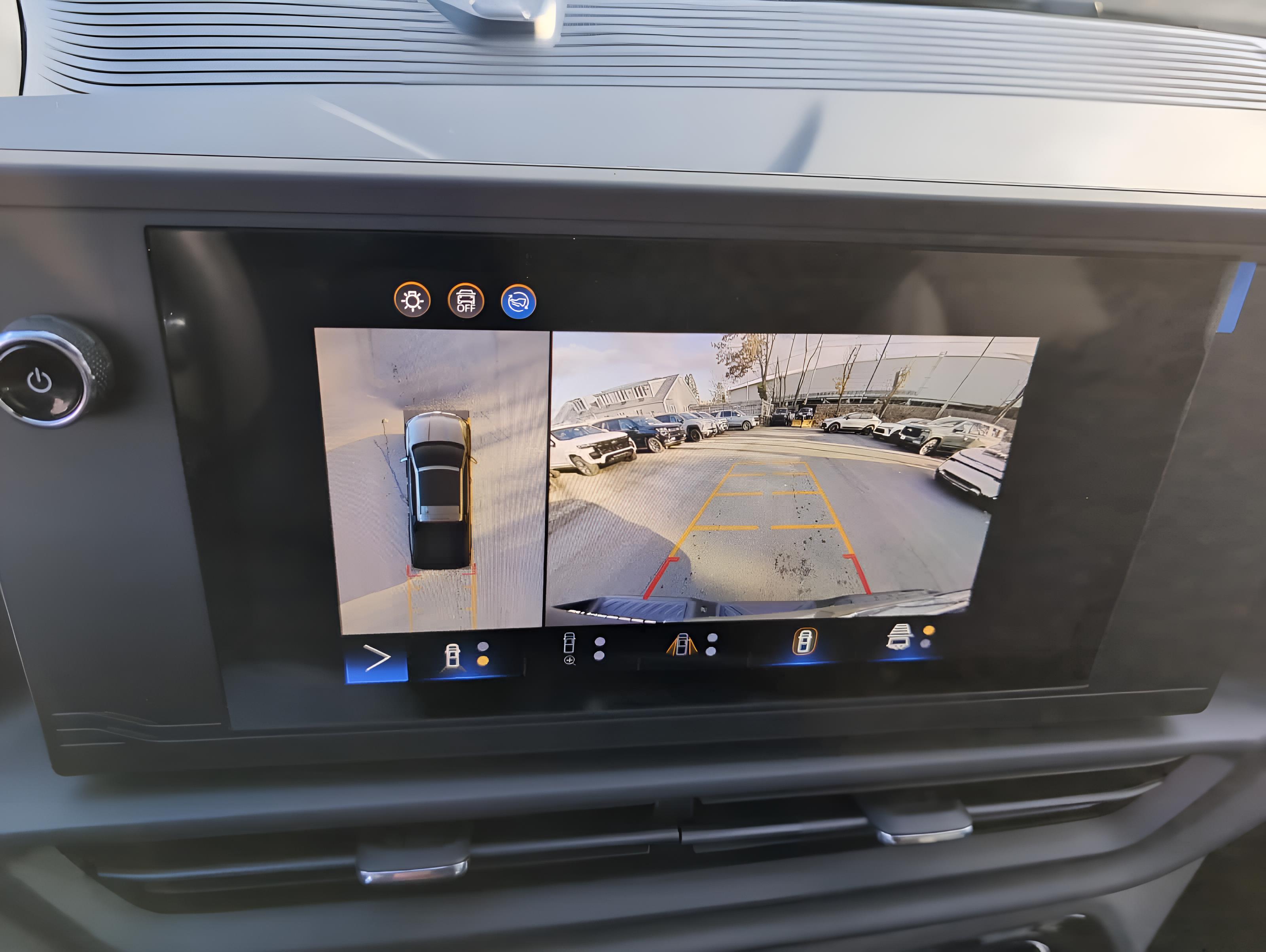 2024 Chevrolet Silverado EV Work Truck