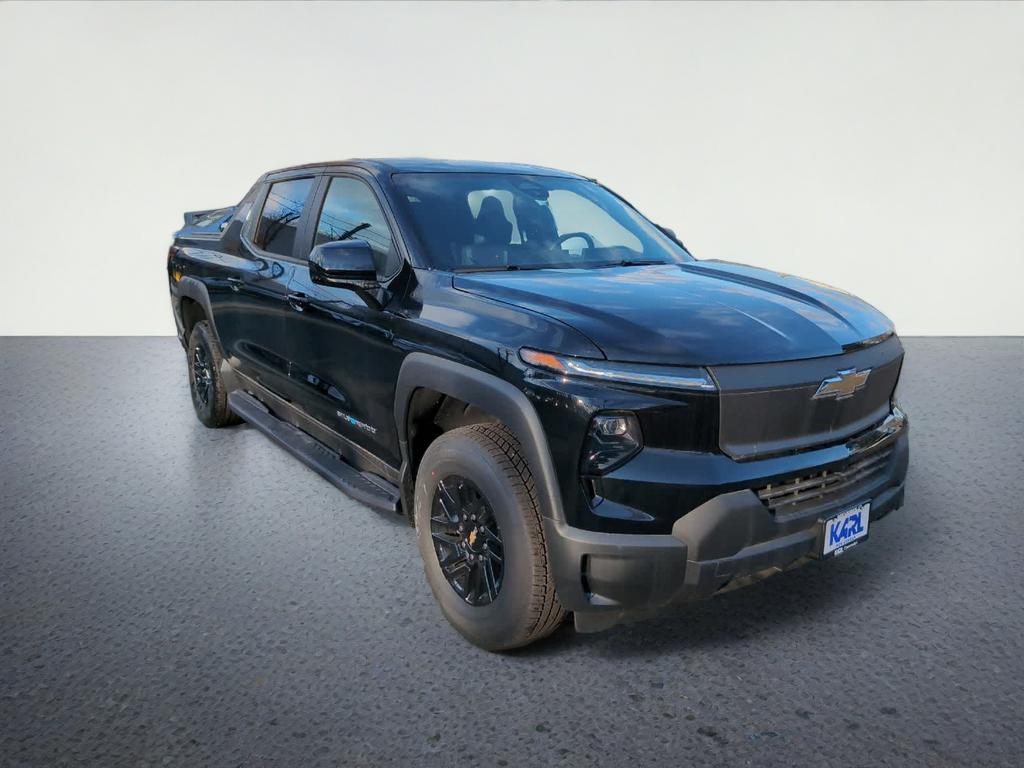2024 Chevrolet Silverado EV Work Truck