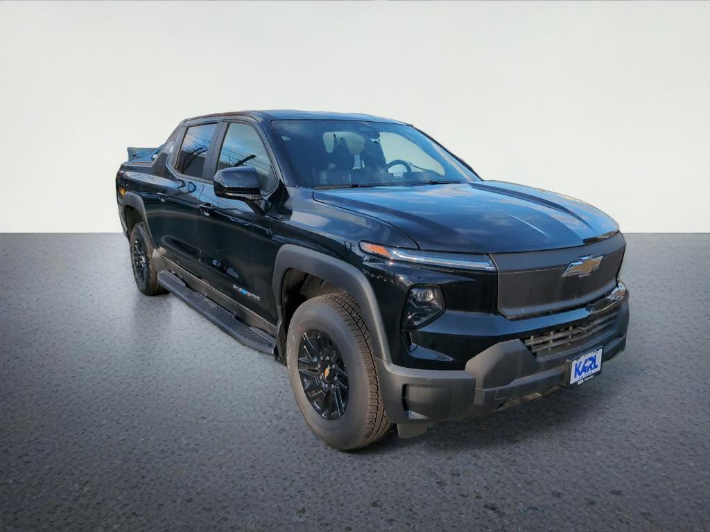2024 Chevrolet Silverado EV Work Truck