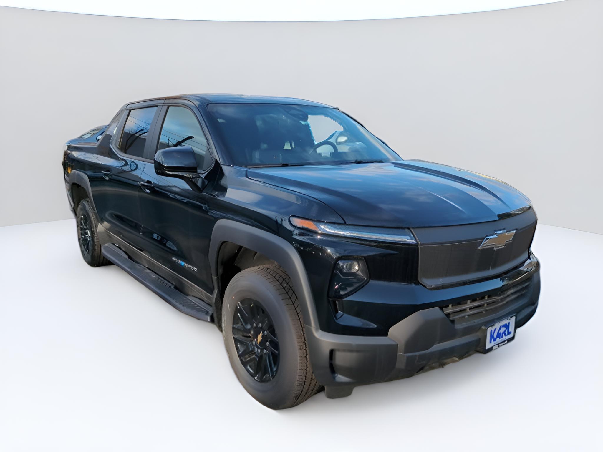2024 Chevrolet Silverado EV Work Truck