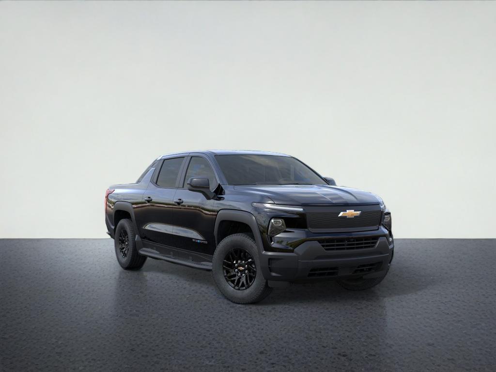 2024 Chevrolet Silverado EV Work Truck
