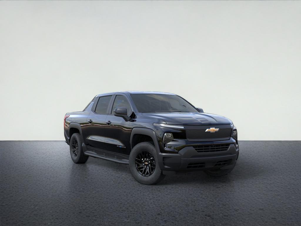 2024 Chevrolet Silverado EV Work Truck