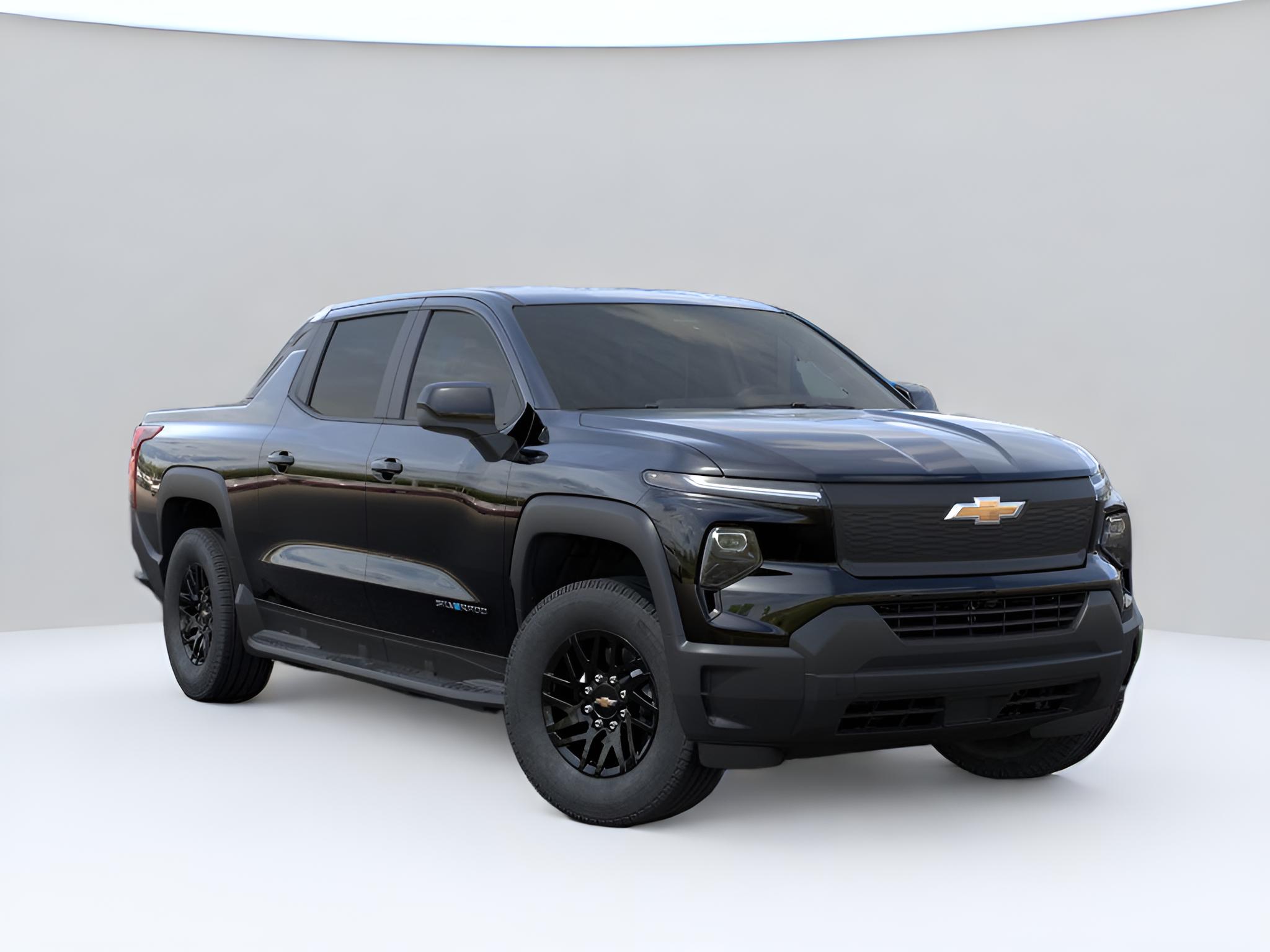 2024 Chevrolet Silverado EV Work Truck