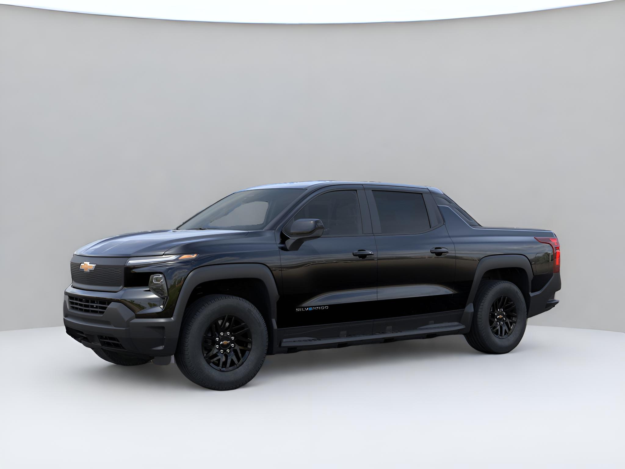 2024 Chevrolet Silverado EV Work Truck