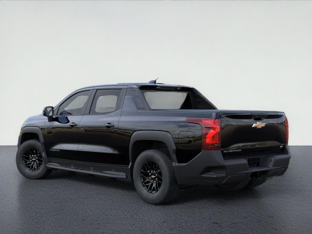 2024 Chevrolet Silverado EV Work Truck