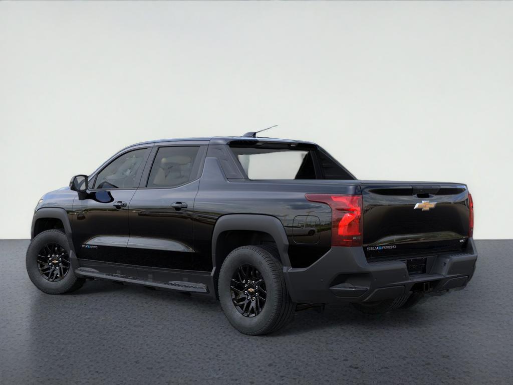 2024 Chevrolet Silverado EV Work Truck