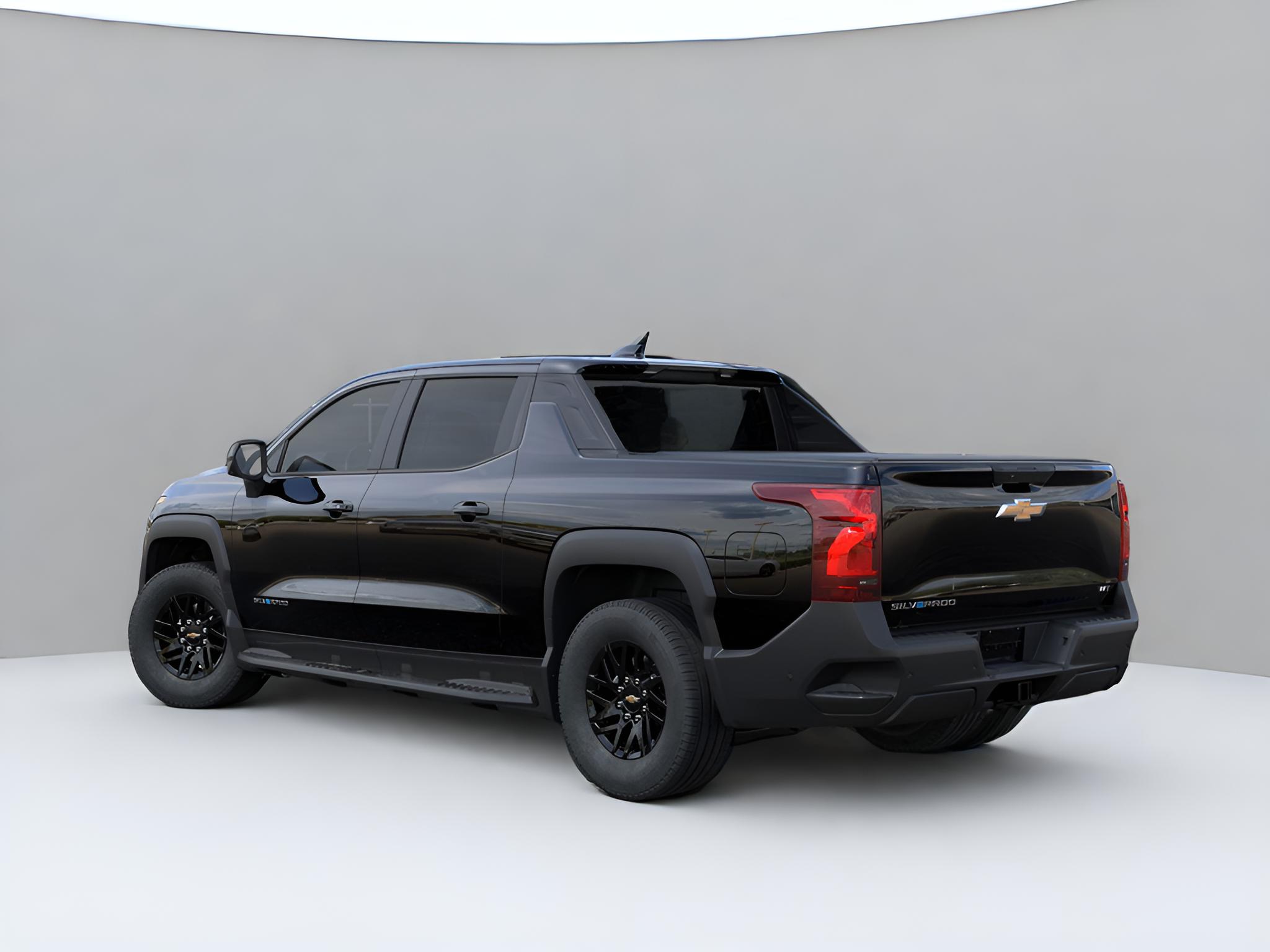 2024 Chevrolet Silverado EV Work Truck