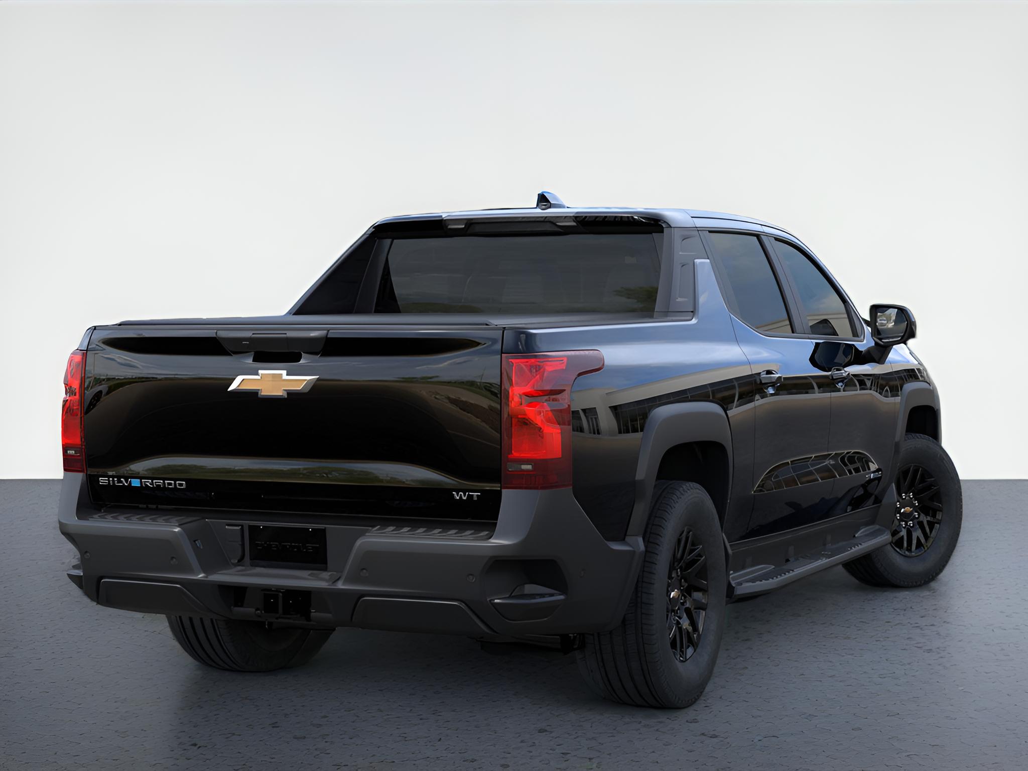 2024 Chevrolet Silverado EV Work Truck