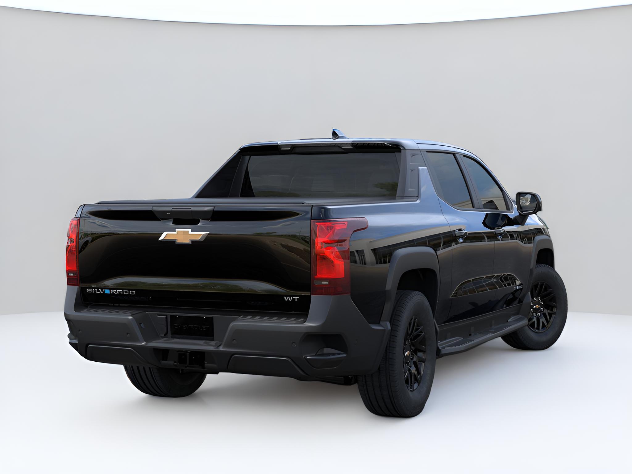 2024 Chevrolet Silverado EV Work Truck