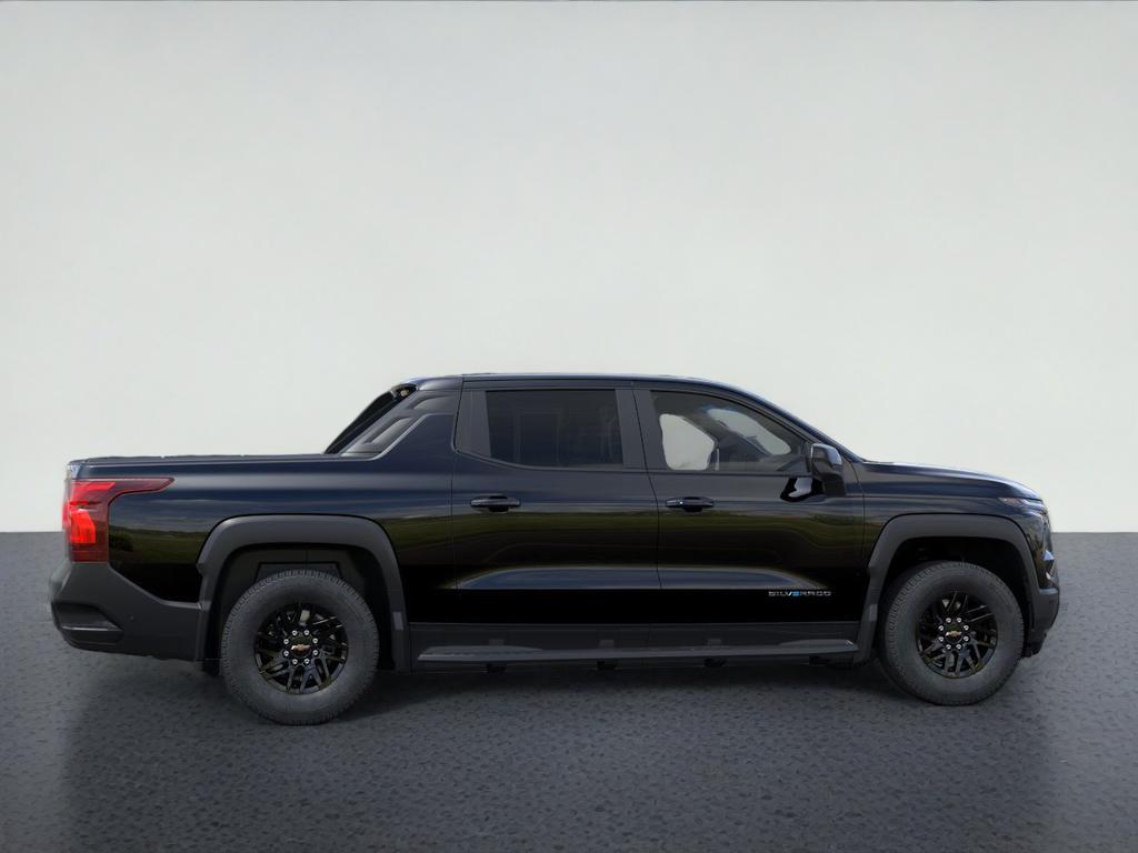 2024 Chevrolet Silverado EV Work Truck