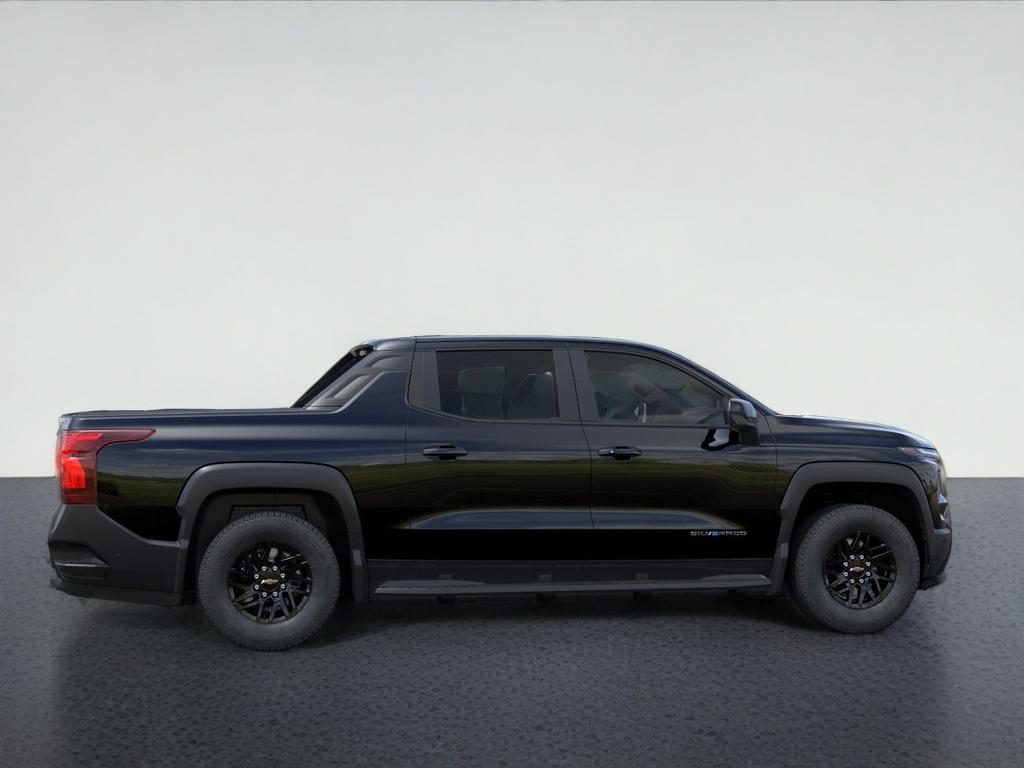2024 Chevrolet Silverado EV Work Truck