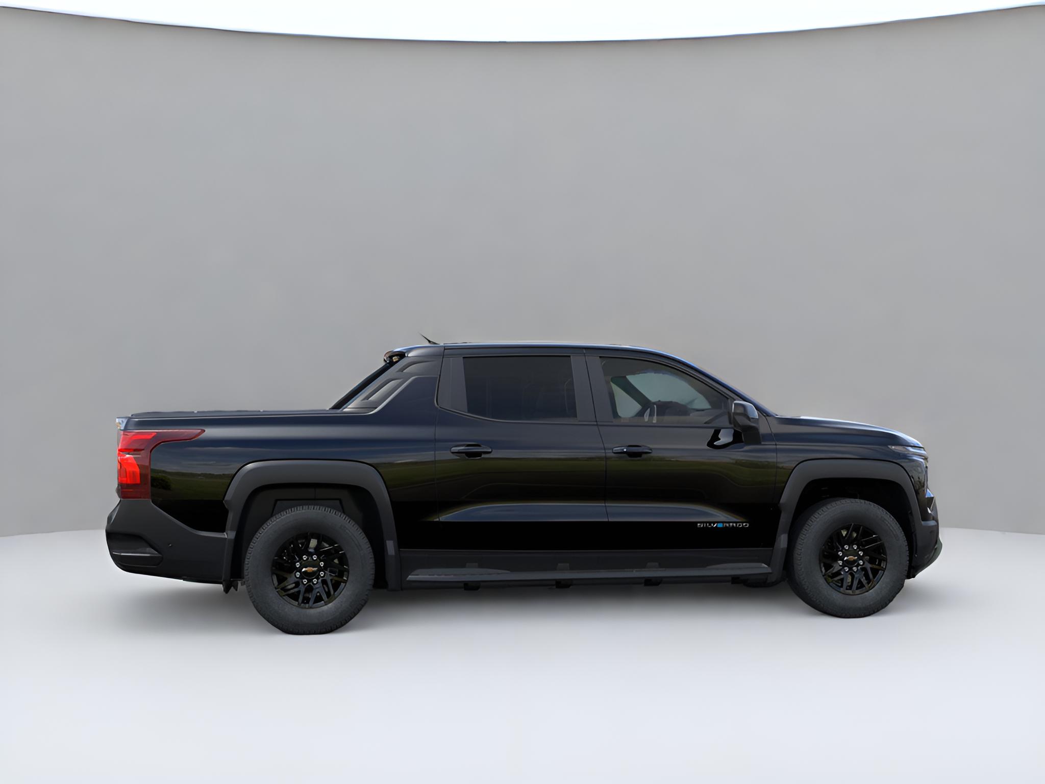 2024 Chevrolet Silverado EV Work Truck