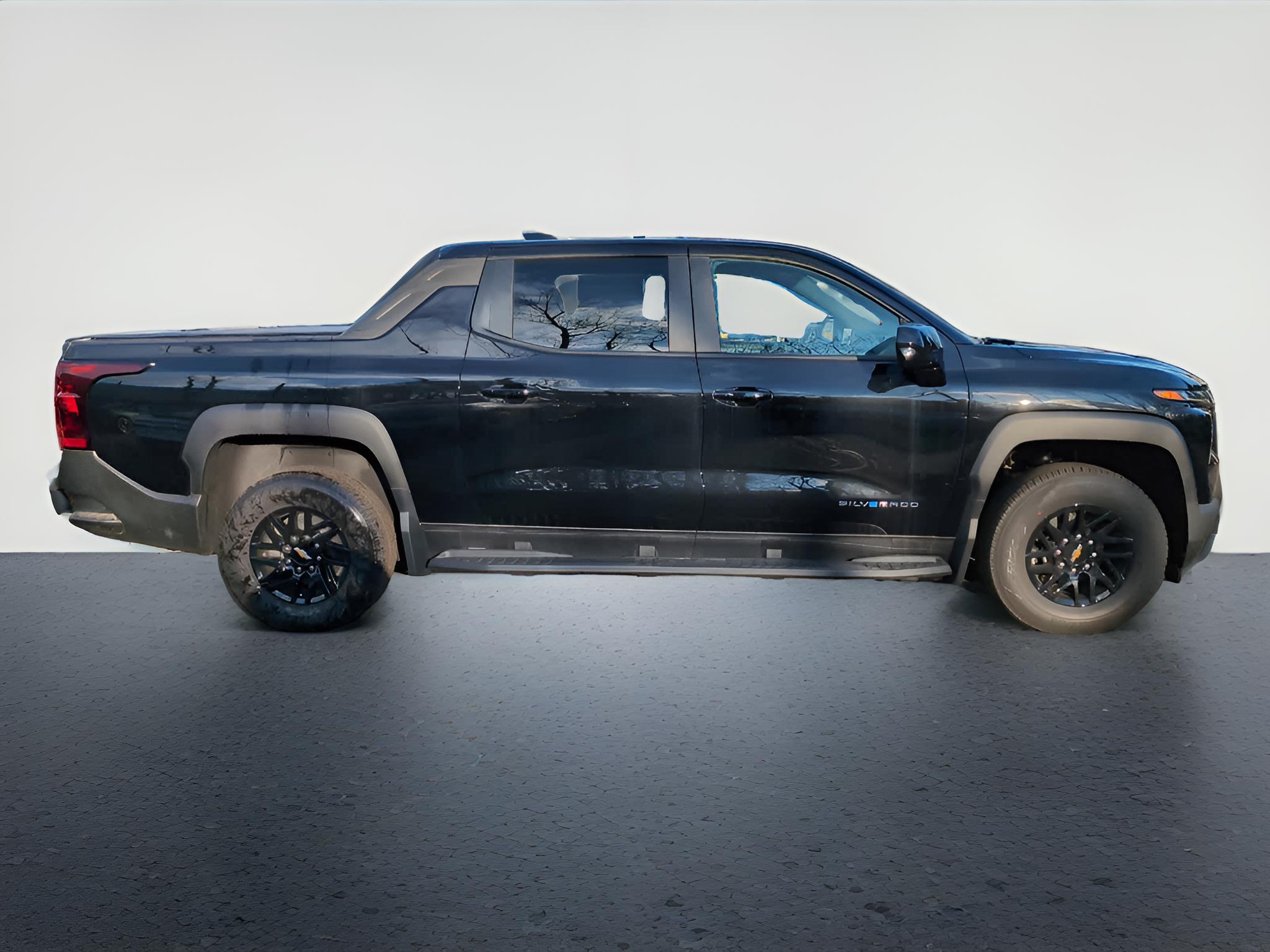 2024 Chevrolet Silverado EV Work Truck