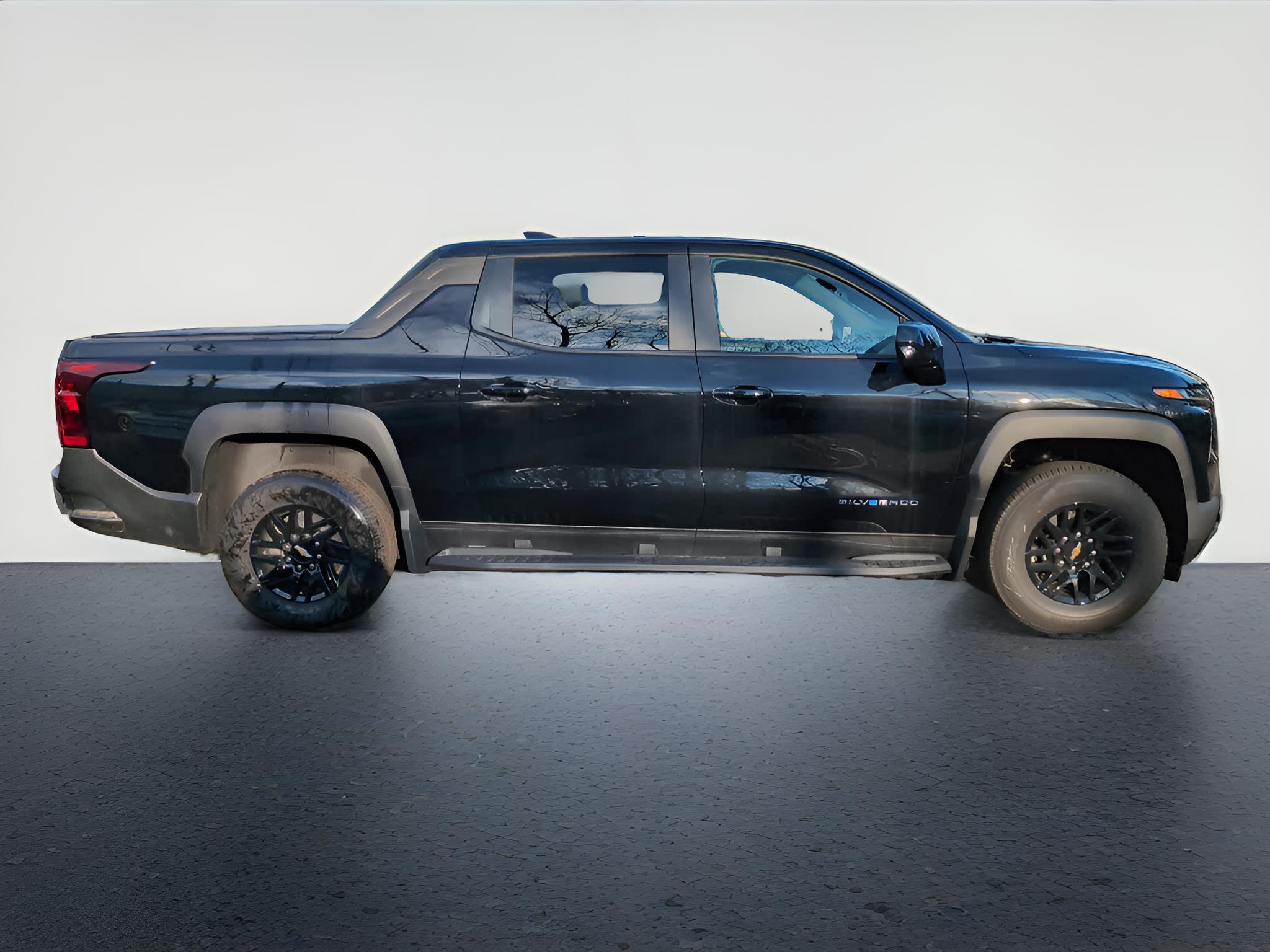 2024 Chevrolet Silverado EV Work Truck