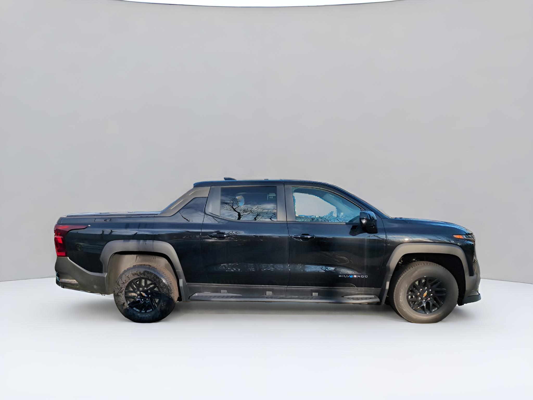 2024 Chevrolet Silverado EV Work Truck