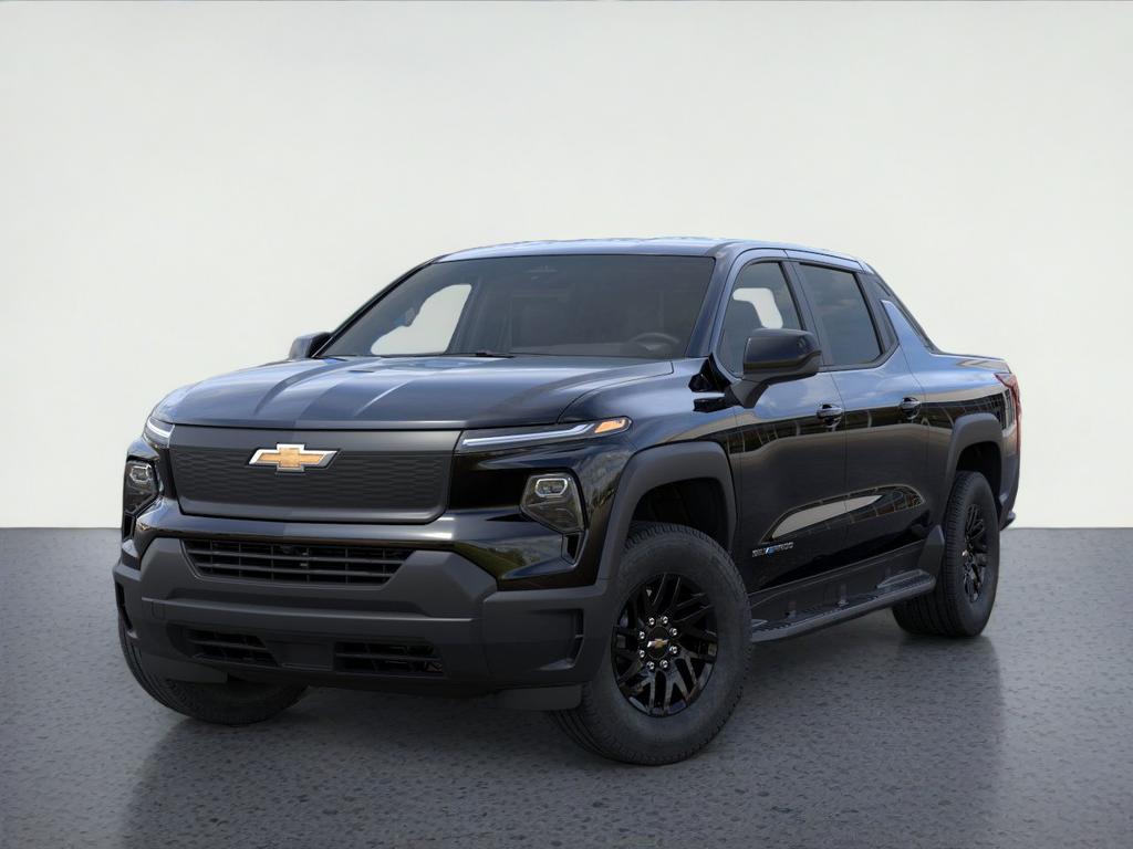 2024 Chevrolet Silverado EV Work Truck