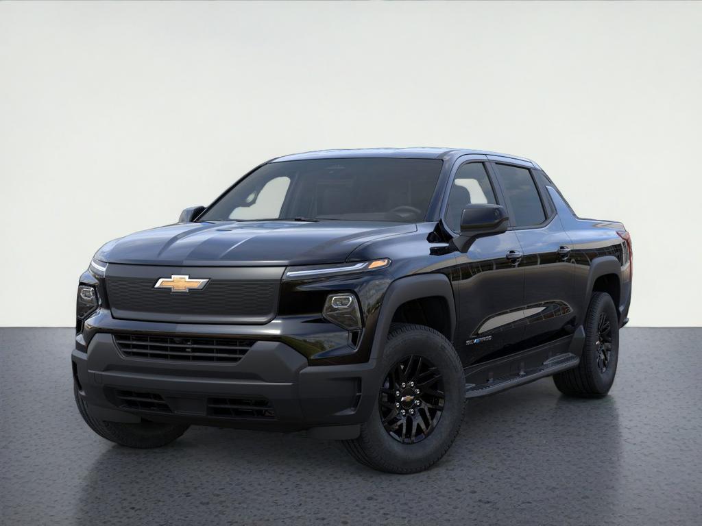 2024 Chevrolet Silverado EV Work Truck