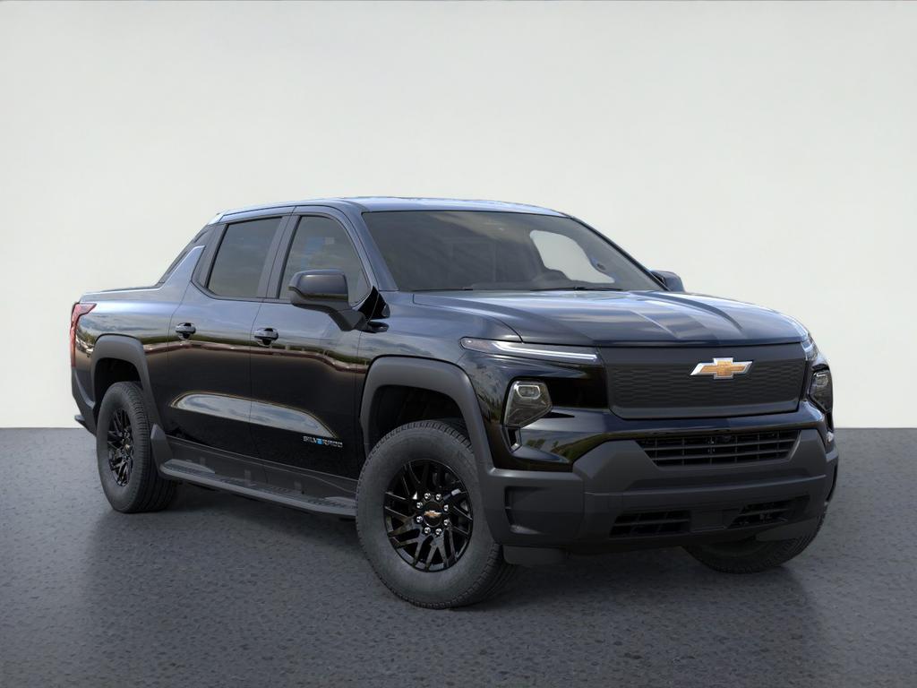 2024 Chevrolet Silverado EV Work Truck